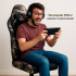 Silla Gamer Ergonómica Camuflaje Militar SILLA GAMER PL CAMO VERDE CAPIT. OLT
