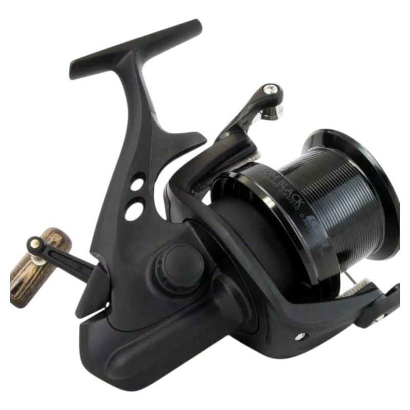 Reel Okuma Custom Black Cb-60 Reel Okuma Custom Black Cb-60