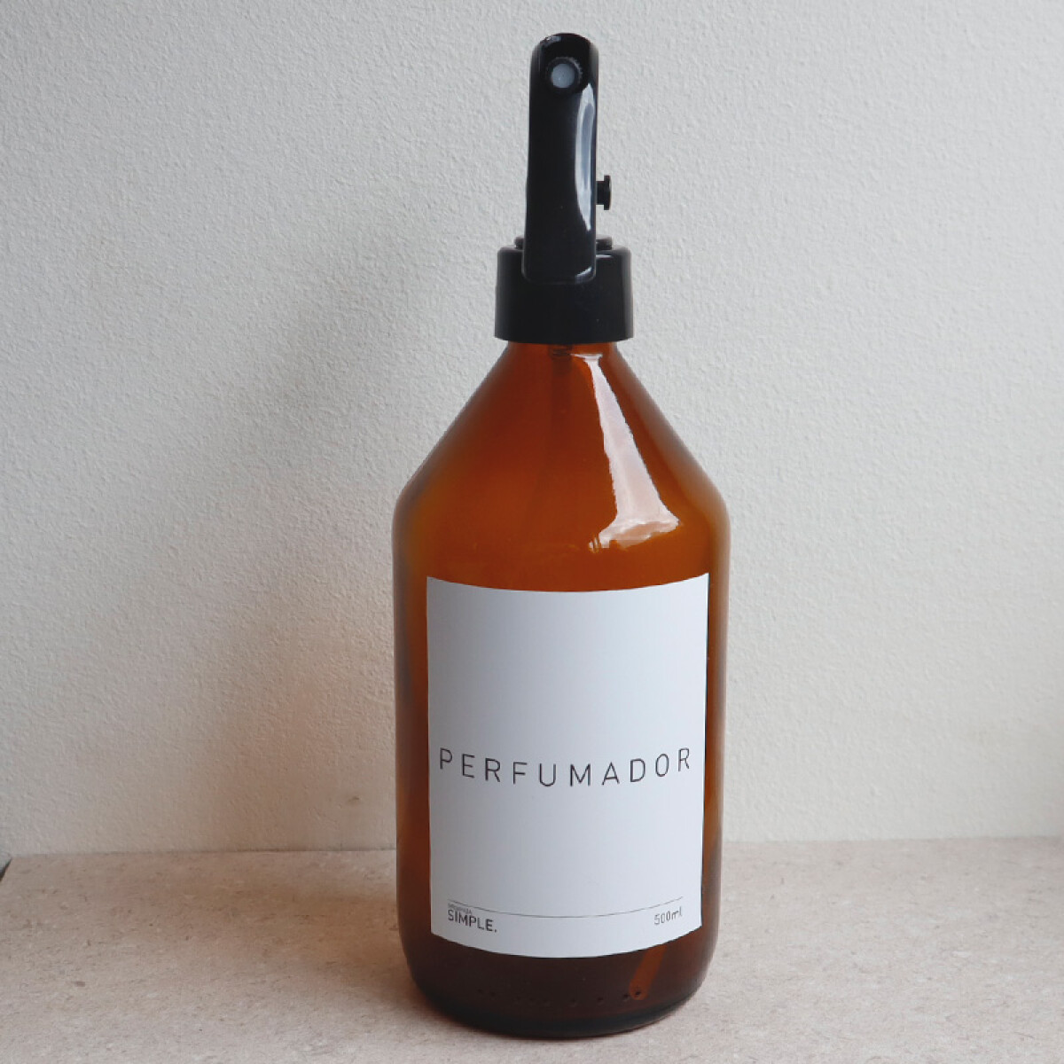 Dispensador Spray | Vidrio 500ml 