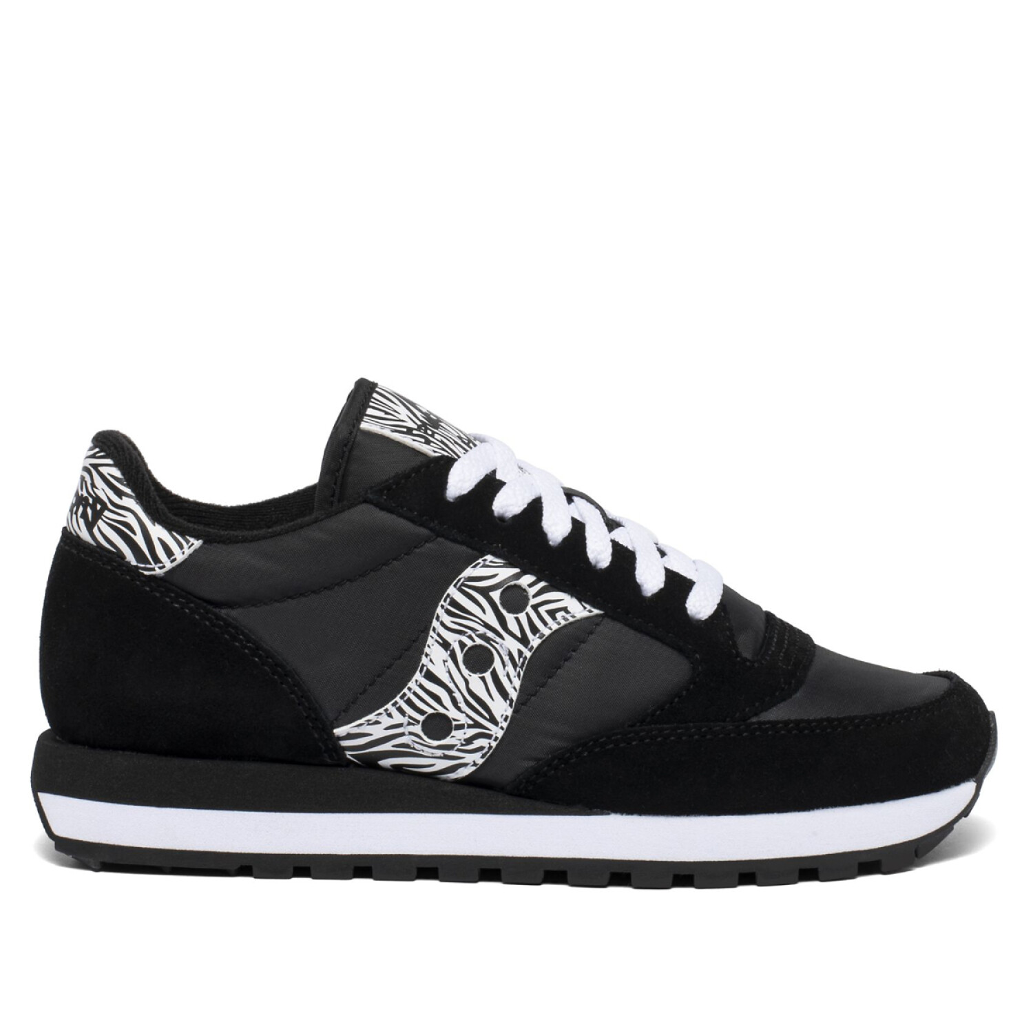 Championes Saucony de Dama JAZZ ORIGINAL S1044596 BLACK ZEBRA Sportmarket