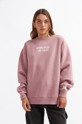 BUZO HIGO FUCSIA