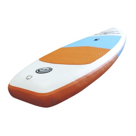 Tabla Stand Up Paddle Sup 305 + Remo + Inflador + Bolso Naranja