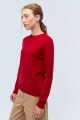 Sweater Málaga Rojo