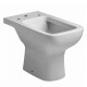 Bidet Blanco Brillo Ferrum