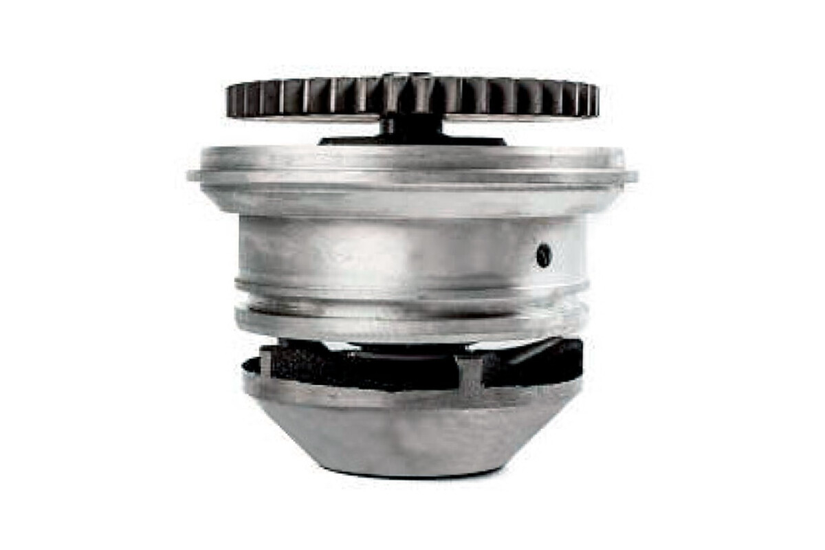 Bomba Agua s/Carcaza Alt Agrale Camion 9200 Ce/8500 06-12 Bomba Agua s/Carcaza Alt Agrale Camion 9200 Ce/8500 06-12