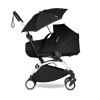 Parasol Sombrilla Stokke YOYO Black