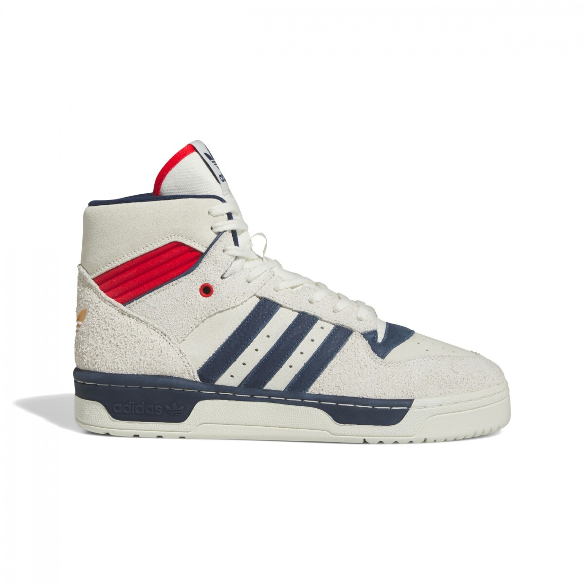 Championes Rivalry Hi de Hombre - Multicolor 