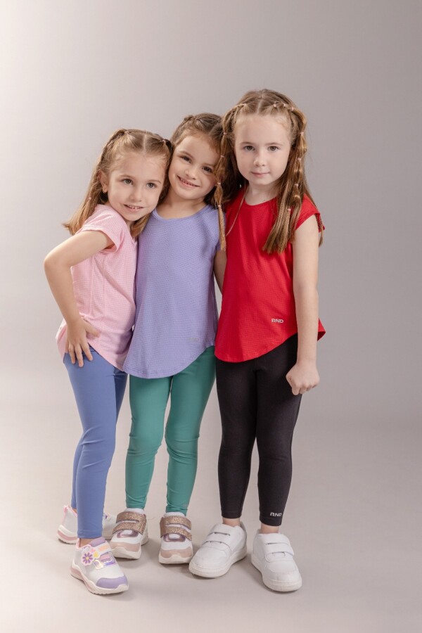 Legging de Supplex. Verde.