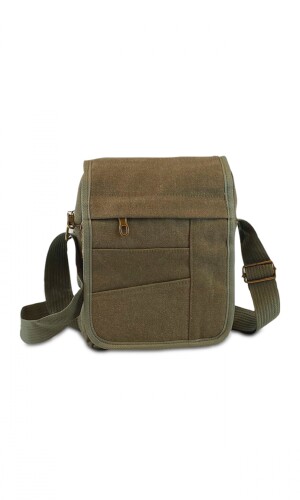MORRAL MULHACEN CANVAS VERDE