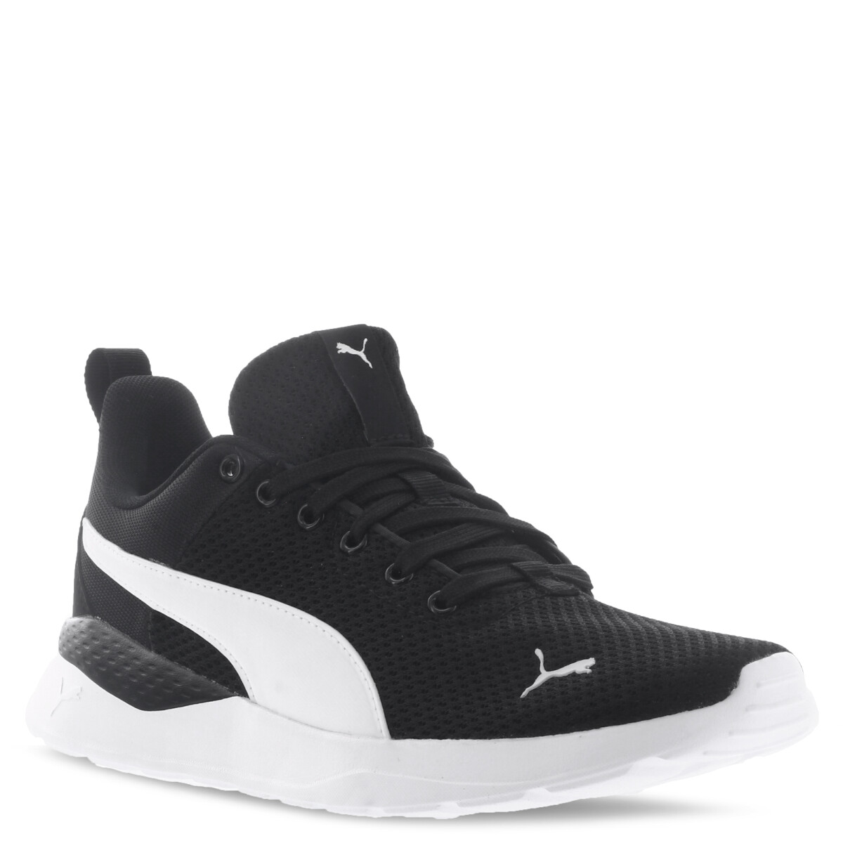 Championes de Hombre Puma Anzarun Lite - Negro - Blanco 