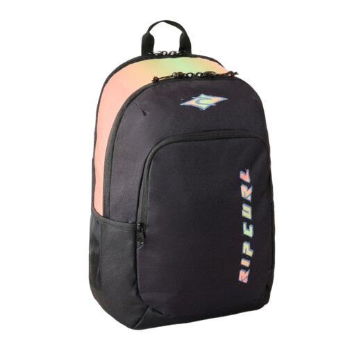 Mochila Rip Curl Ozone 30L School 2025 - Negro Mochila Rip Curl Ozone 30L School 2025 - Negro