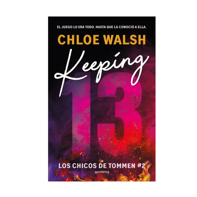 KEEPING 13 (LOS CHICOS DE TOMMEN 2) KEEPING 13 (LOS CHICOS DE TOMMEN 2)