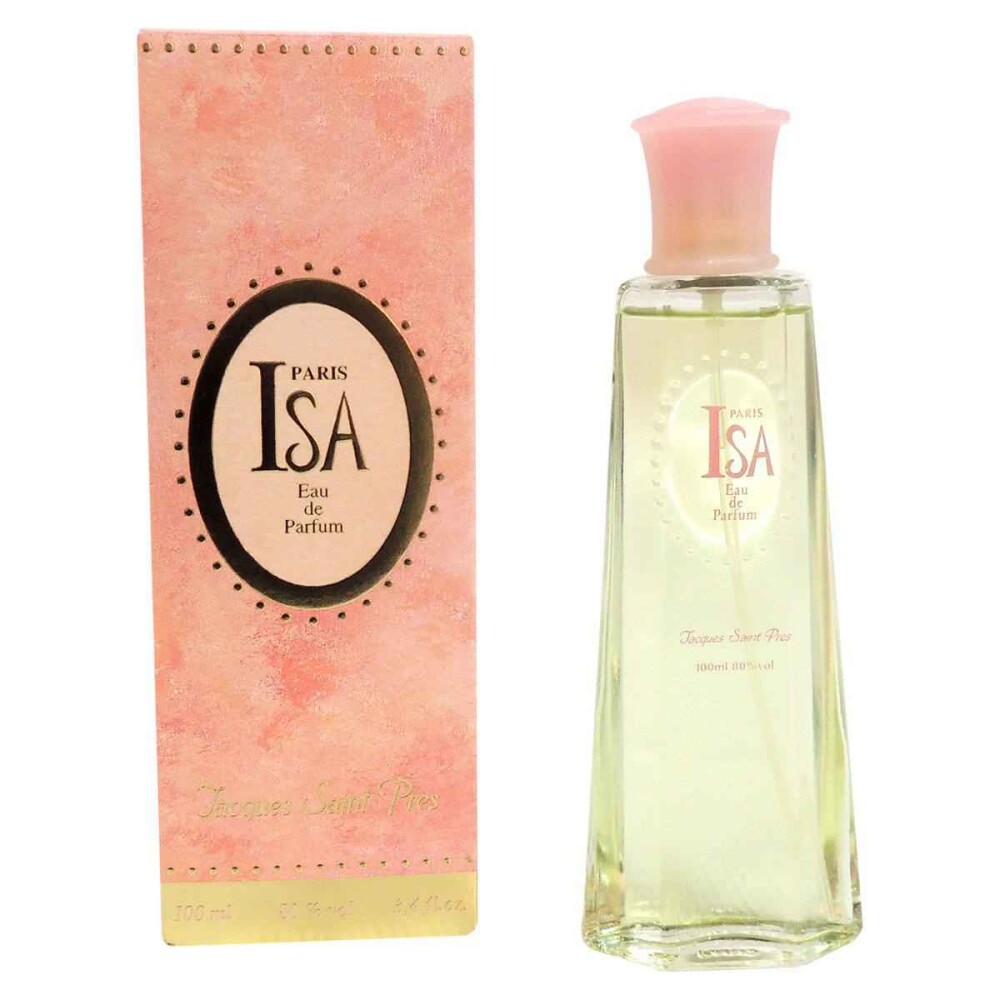 UDV ISA EDP SP FR. X 100 ML. única