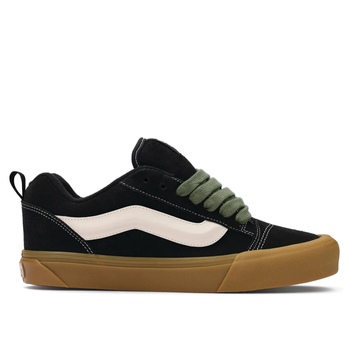 Championes Vans Knu Skool - Negro