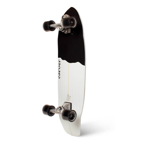 Carver C7 Black Tip 32.5'' - Surf Skate Completo Carver C7 Black Tip 32.5'' - Surf Skate Completo