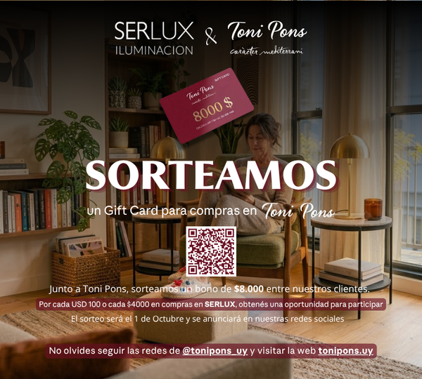 POPUP SORTEO