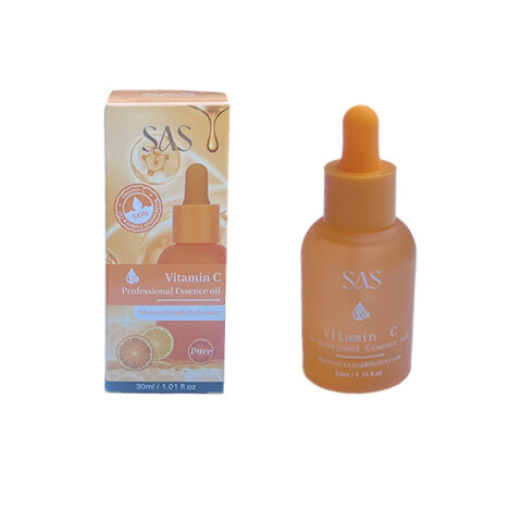 SAS Serum facial humectante e hidratante vitamina C 30ml Sas Serum Facial Humectante E Hidratante Vitamina C 30ml