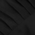 Gorro Chef Cocinero Sombrero Uniforme Unisex Cofia Cocina Variante Color Negro