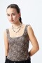 BODY PENELOPE Animal Print