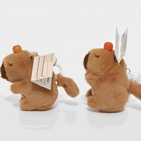 COLGANTE DE BOLSO (CAPIBARA) COLGANTE DE BOLSO (CAPIBARA)