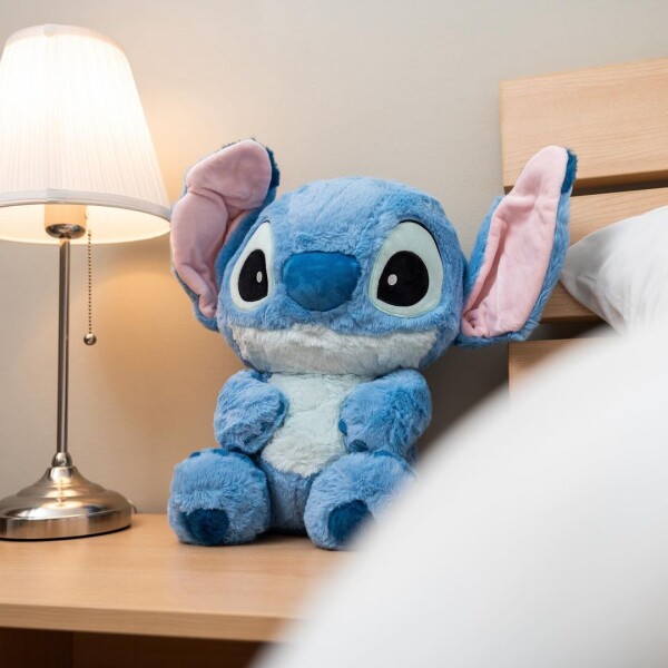 Peluche Disney Fluffy Stitch 25 cm