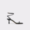 DEMMI BEIGE BLACK
