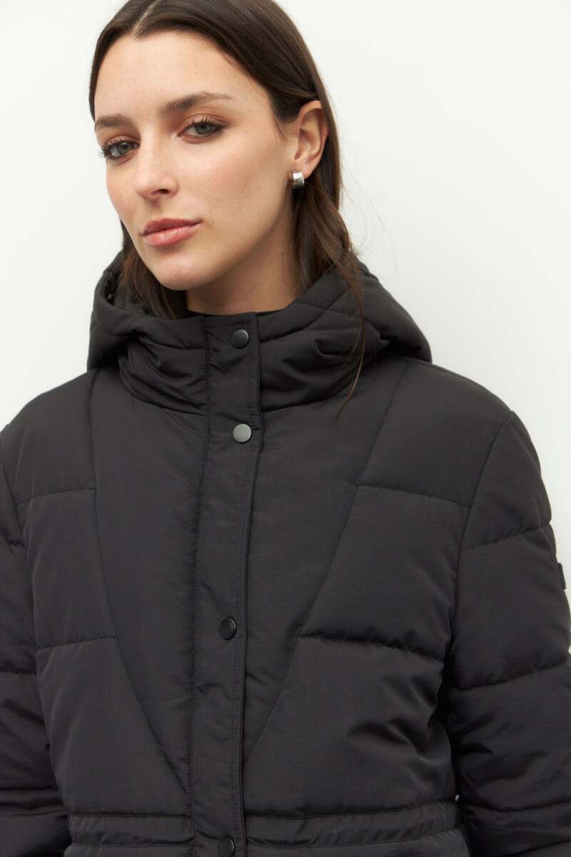 CAMPERA AURA Negro