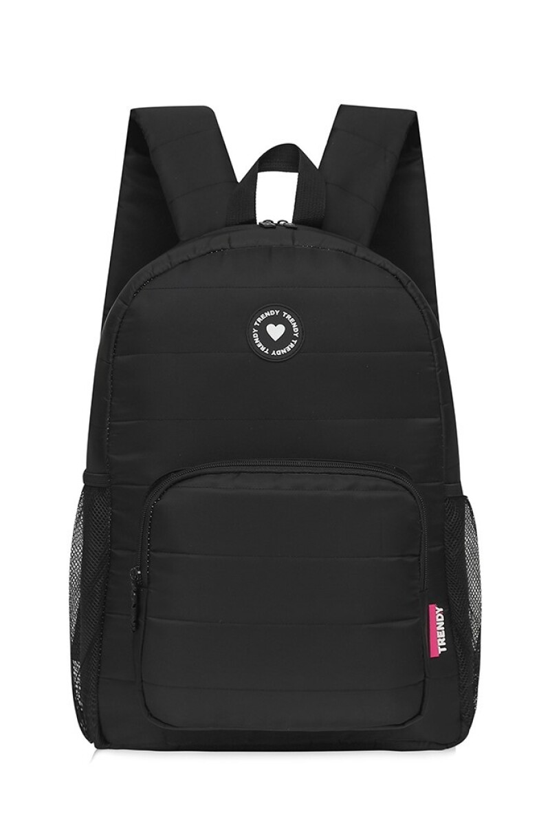 Mochila Negro