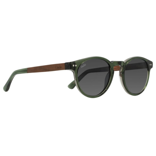 Lentes Indie Pacific Oliva - Gris Lentes Indie Pacific Oliva - Gris