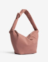 City Nylon Cartera City En Material Reciclado - Rosa Oscuro
