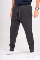 PANTALON HERING CON PUÑO Gris-oscuro