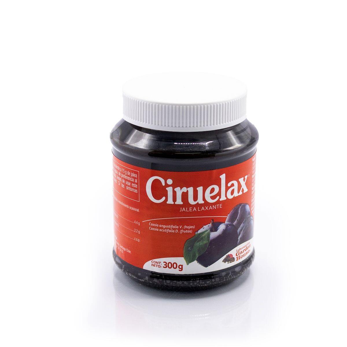 CIRUELAX FRASCO X 300 GRAMOS 