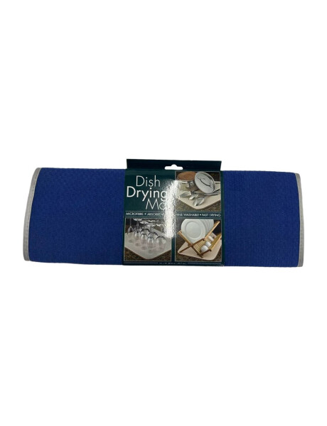 ESCURRE MAT VAJILLA MICROFIBRA 40x45CM AZUL ESCURRE MAT VAJILLA MICROFIBRA 40x45CM AZUL