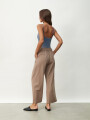 PANTALON AHLAMBRA TAUPE