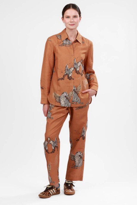 Pantalón Astrology Almond Pantalón Astrology Almond
