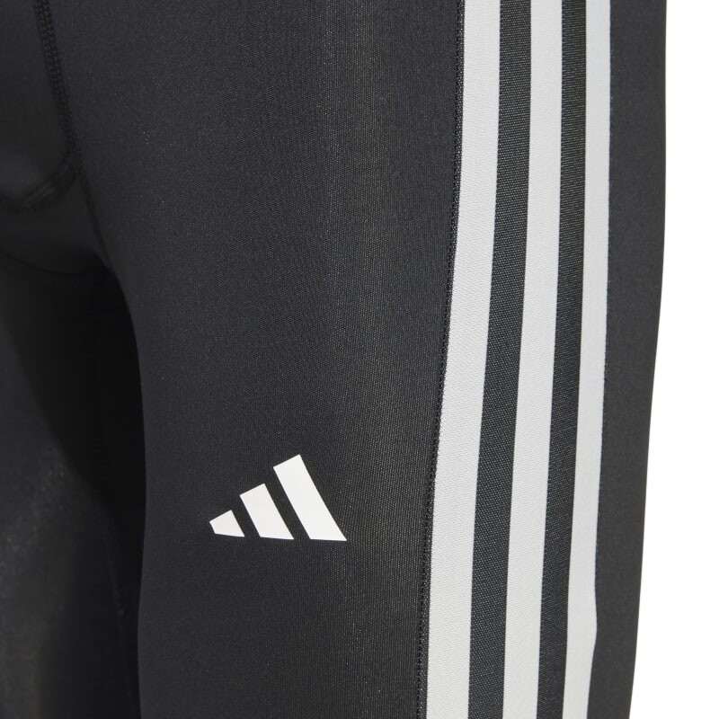 Calza Adidas TECHFIT Compression Negro