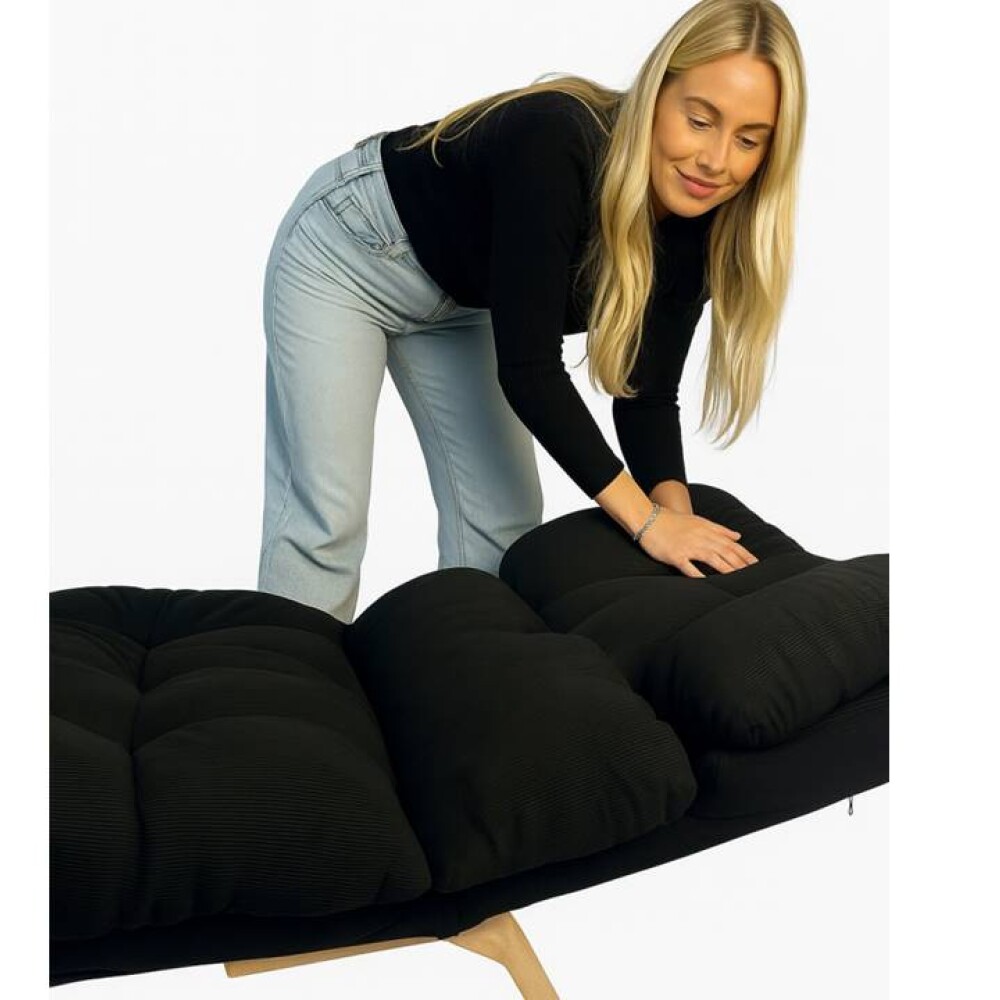 Poltrona Reclinable Con Puff Apoyapies Tapizado Poltrona Reclinable Con Puff Apoyapies Tapizado