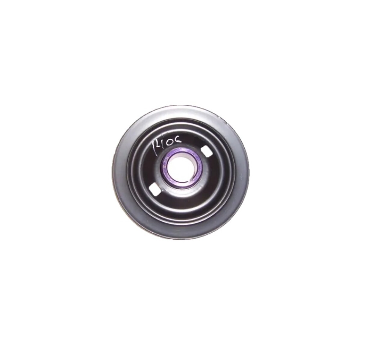 POLEA DE CIGUEÑAL FUSCA / KOMBI / BRASILIA 0.50MM 