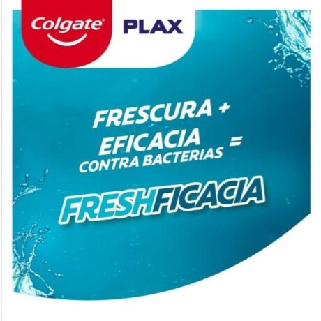 Enjuague Bucal Colgate Plax Ice Infinity 1L Enjuague Bucal Colgate Plax Ice Infinity 1L