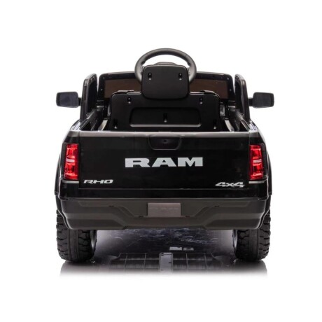 CAMIONETA INFANTIL A BATERIA DODGE RAM NEGRA CAMIONETA INFANTIL A BATERIA DODGE RAM NEGRA