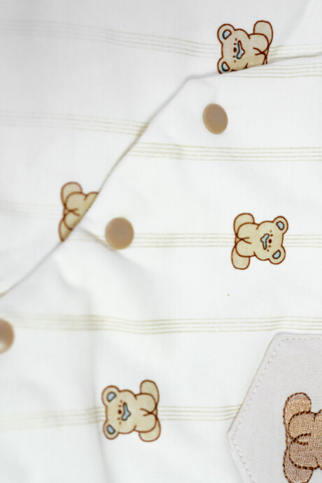 Enterito Oso Marr�n