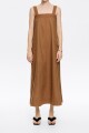 VESTIDO Marron