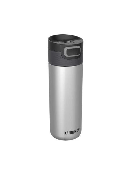 BOTELLA ETNA A.INOX 500ML STEEL INOX KAMBUKKA BOTELLA ETNA A.INOX 500ML STEEL INOX KAMBUKKA