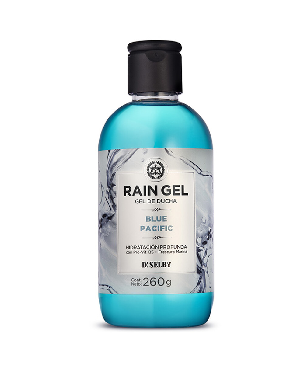 Gel de ducha Rain gel - Blue Pacific 