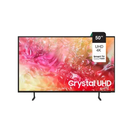 Smart Tv SAMSUNG 50' LED UHD 4K UN50DU7000 Tizen Con Control Remoto Smart Tv SAMSUNG 50' LED UHD 4K UN50DU7000 Tizen Con Control Remoto