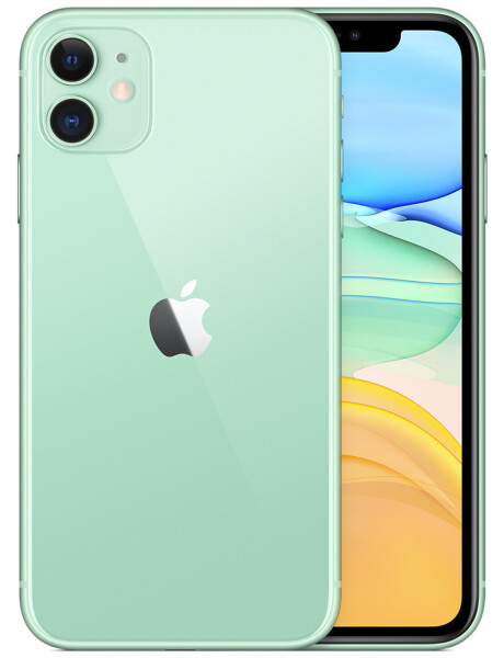 Celular iPhone 11 64GB (Refurbished) Verde