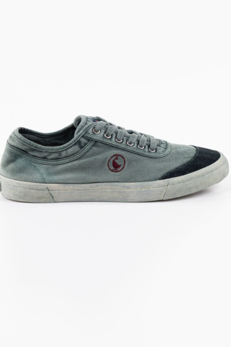 Zapatilla Squash Verde