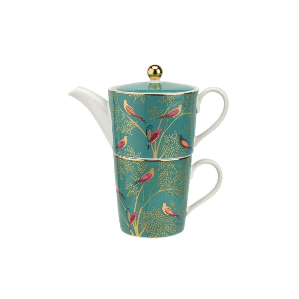 PORTMEIRION S MILLER CHELSEA TE PARA UNO VERDE PORTMEIRION S MILLER CHELSEA TE PARA UNO VERDE