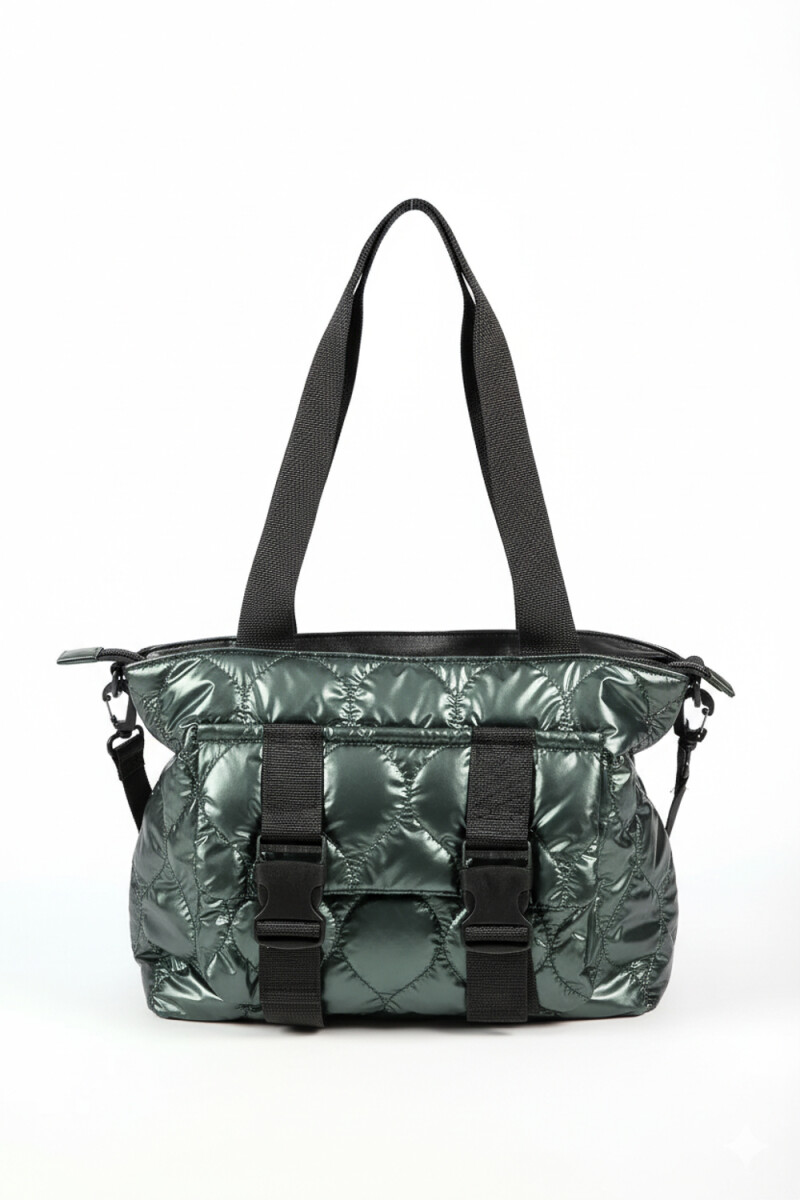 Cartera Giselle - Verde 