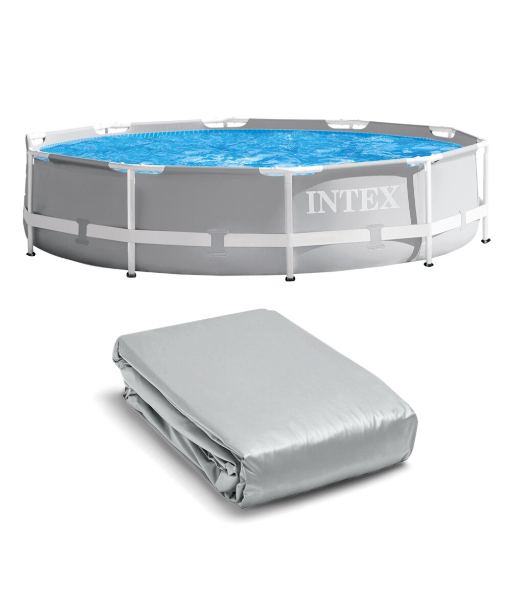 INTEX REPUESTO LONA PISCINA PRISMA 4.57 X 1.07 